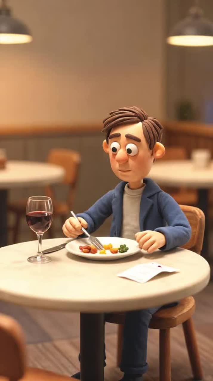 Norwegian Food artwork
