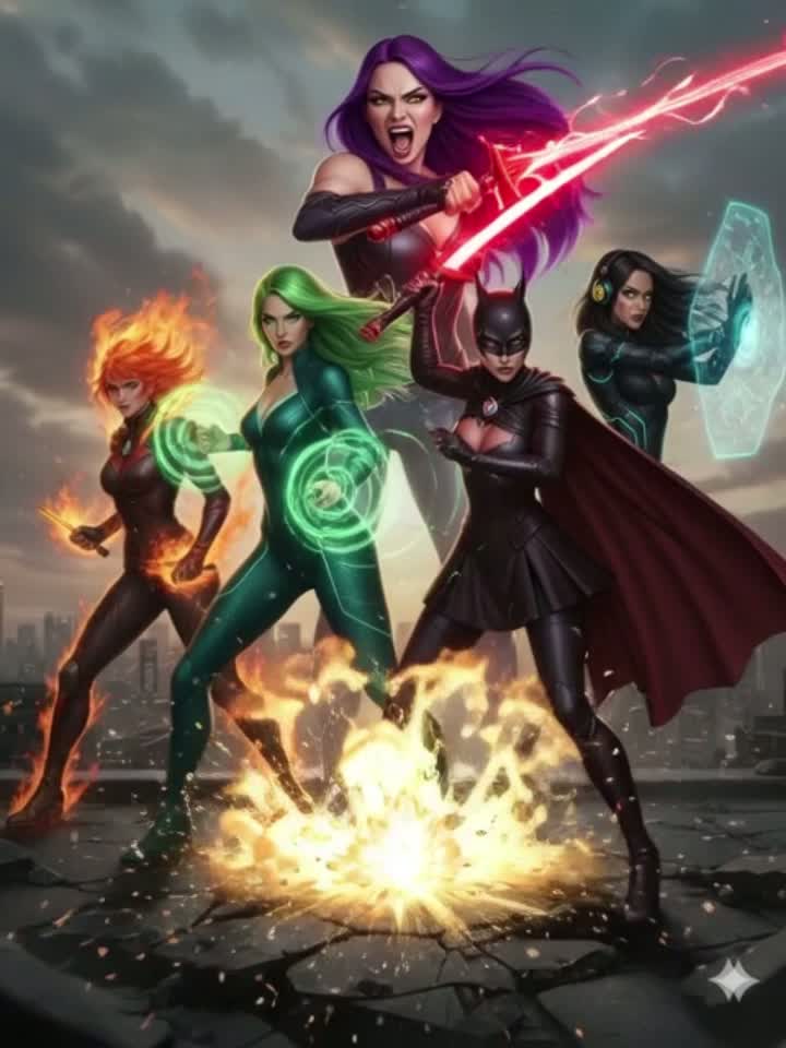 Image for Suno❤️‍🔥 Warriors