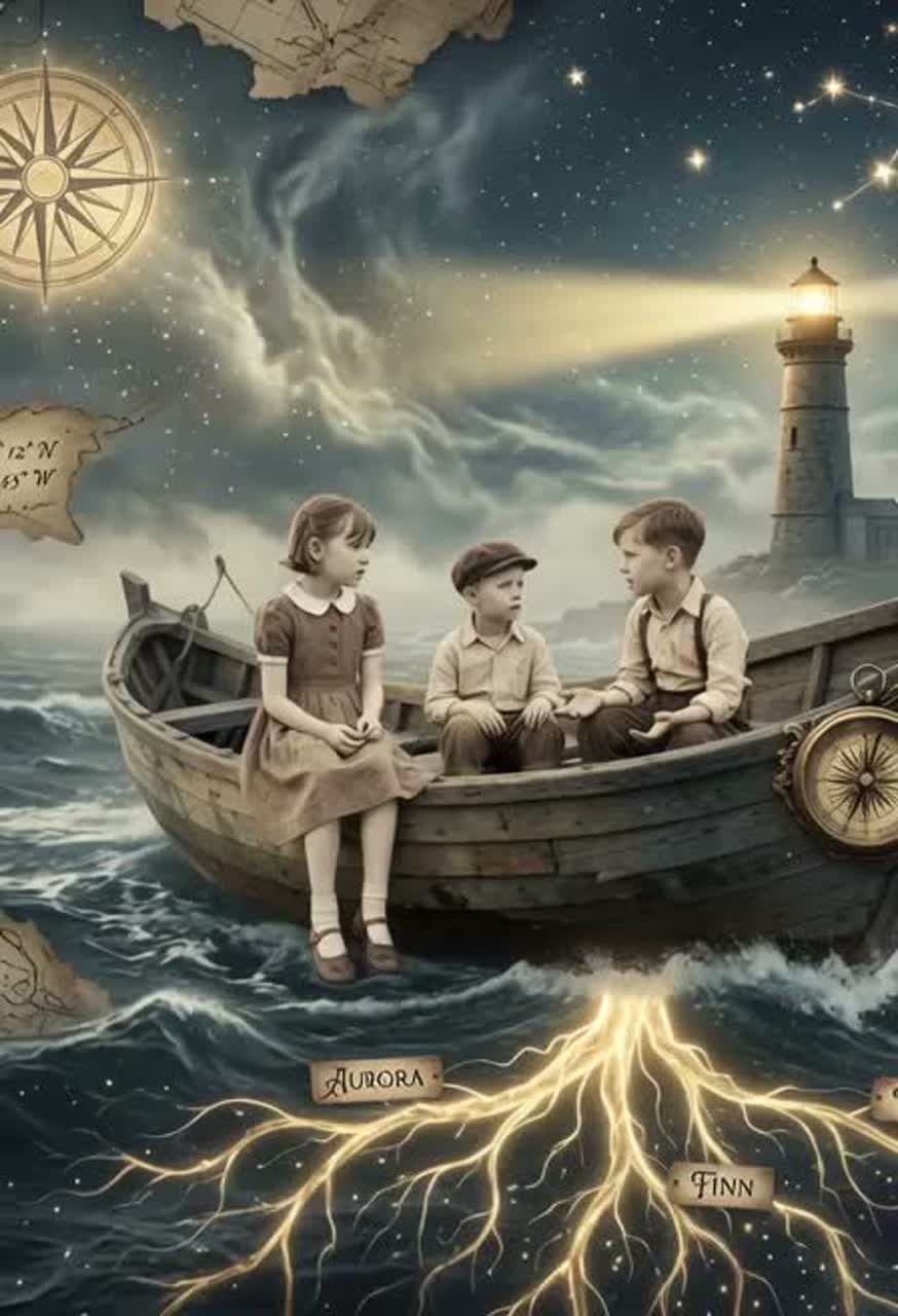 Inheritance Sea artwork