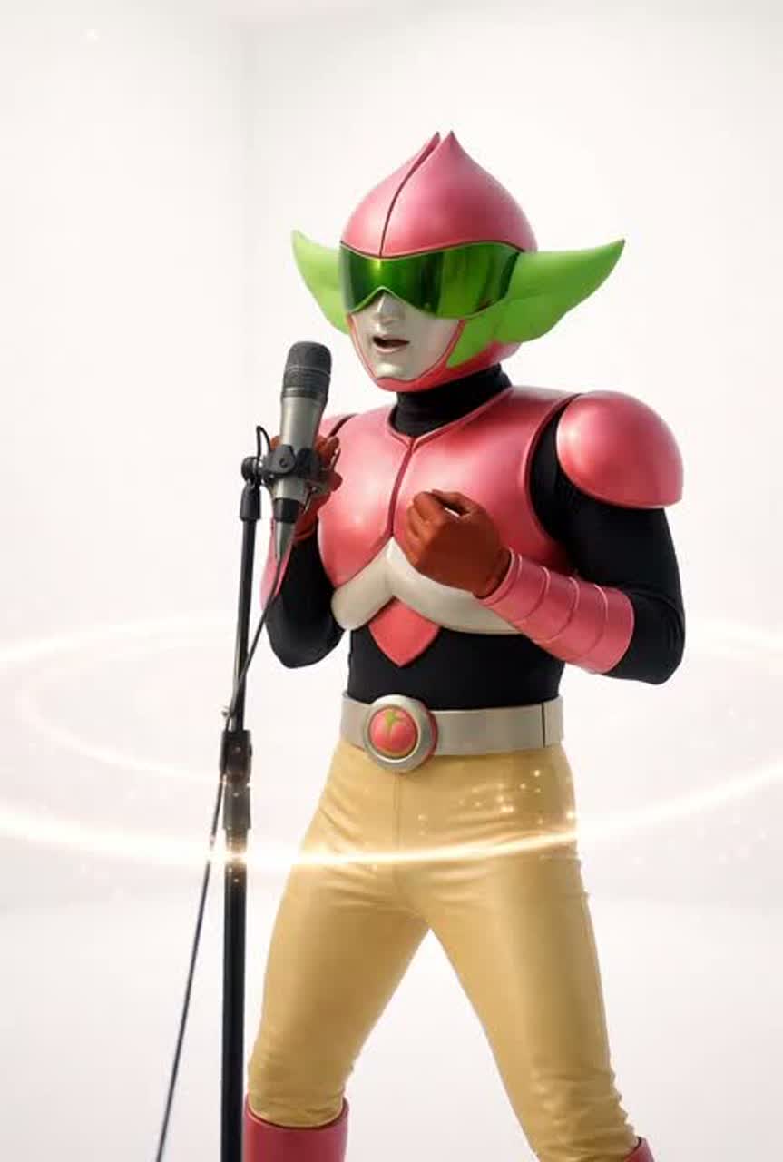 Voice picture for ぴーちょマン