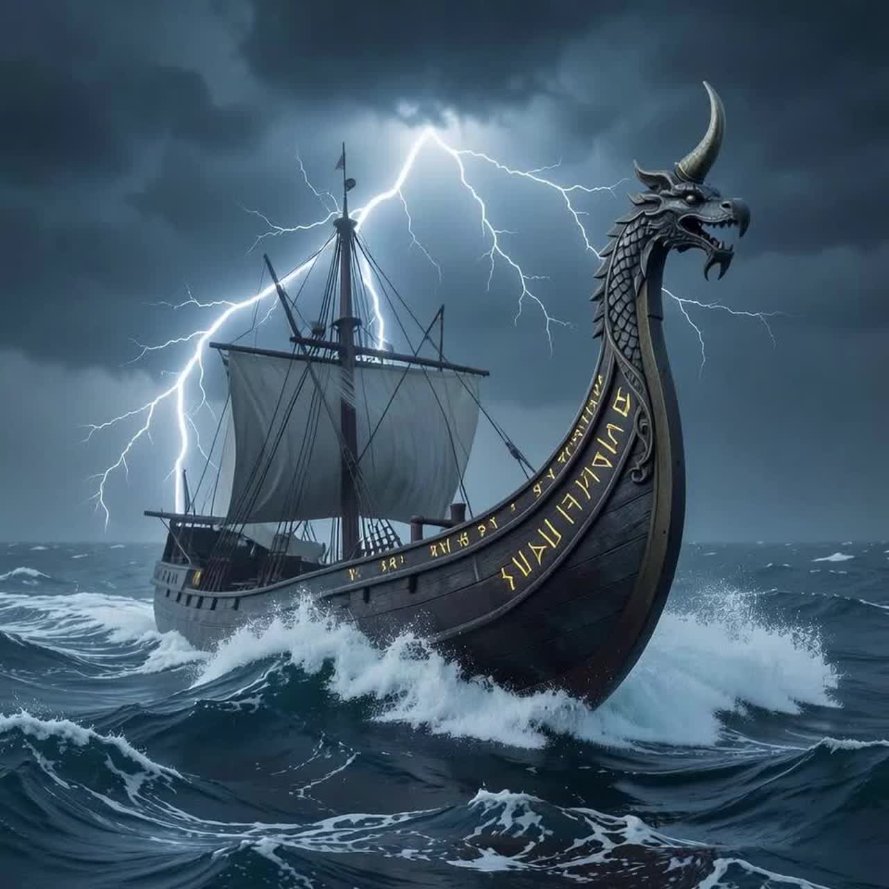 Hell or Valhalla artwork