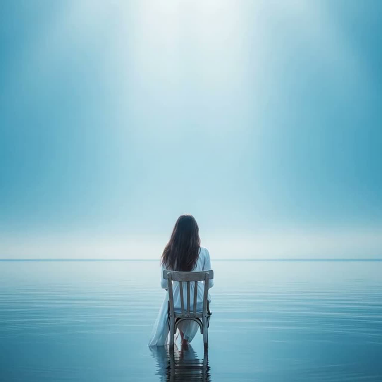 Echoes on Water (Instrumental) artwork