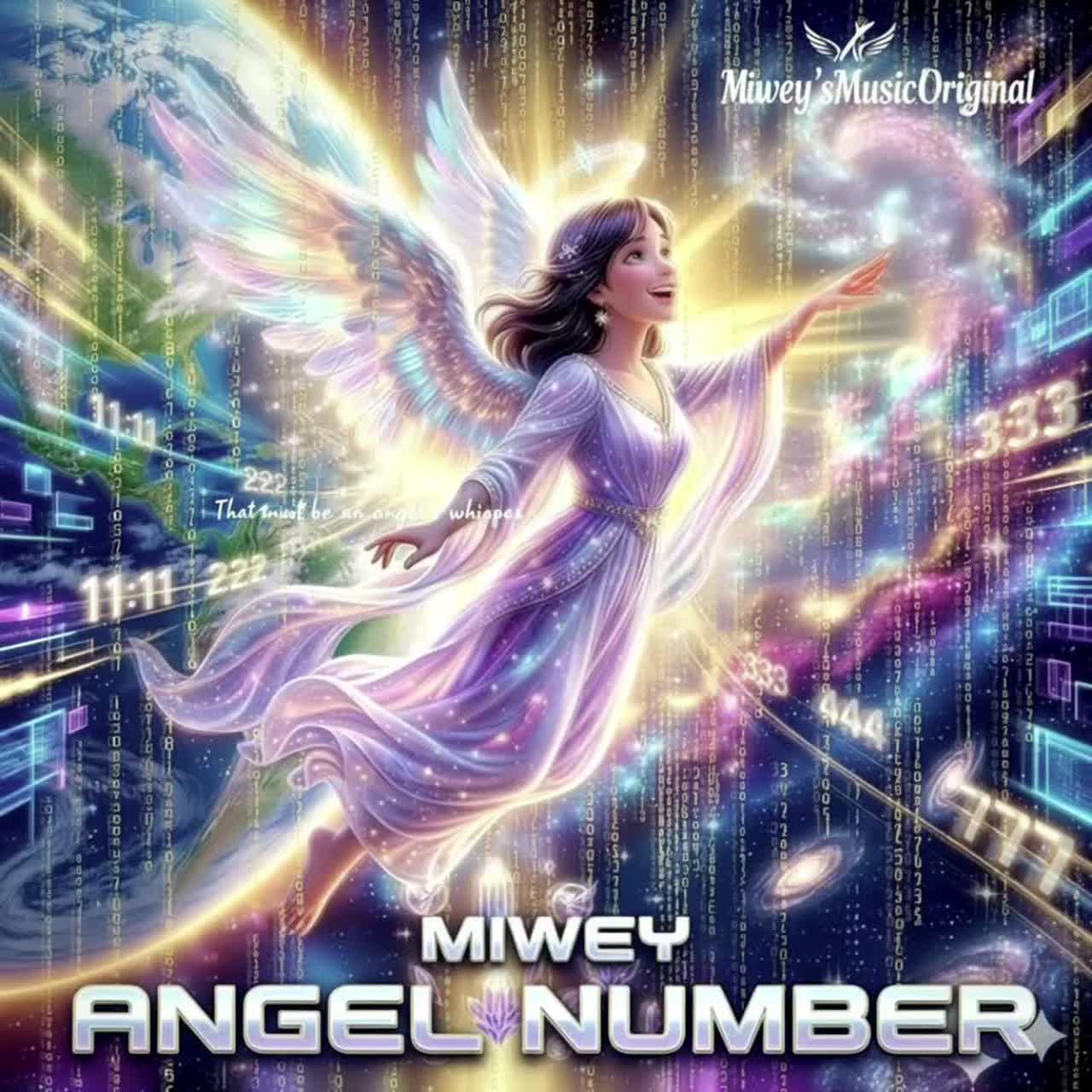 AngeleNumber (Angel’s Whisper Dub Braindance Mix) artwork