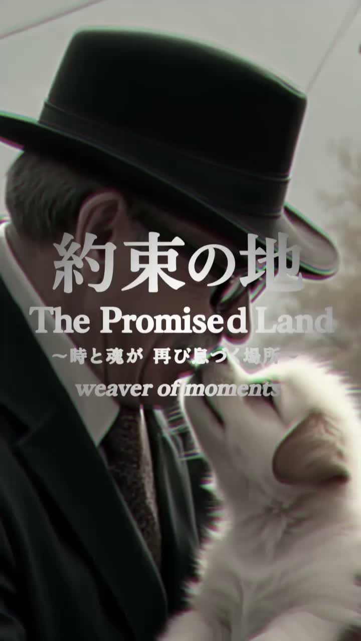 約束の地 / The Promised Land