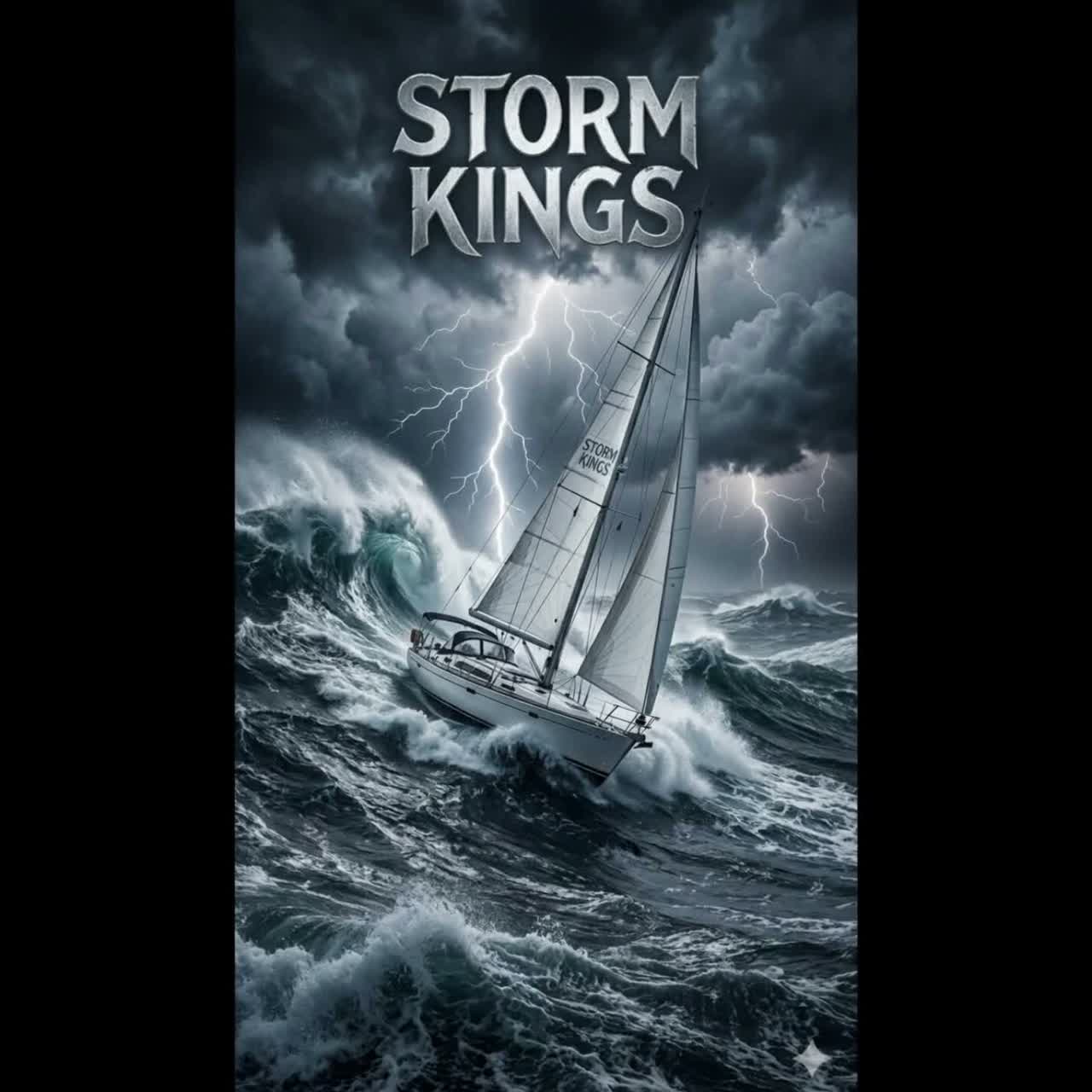 Storm Kings⛵️ artwork