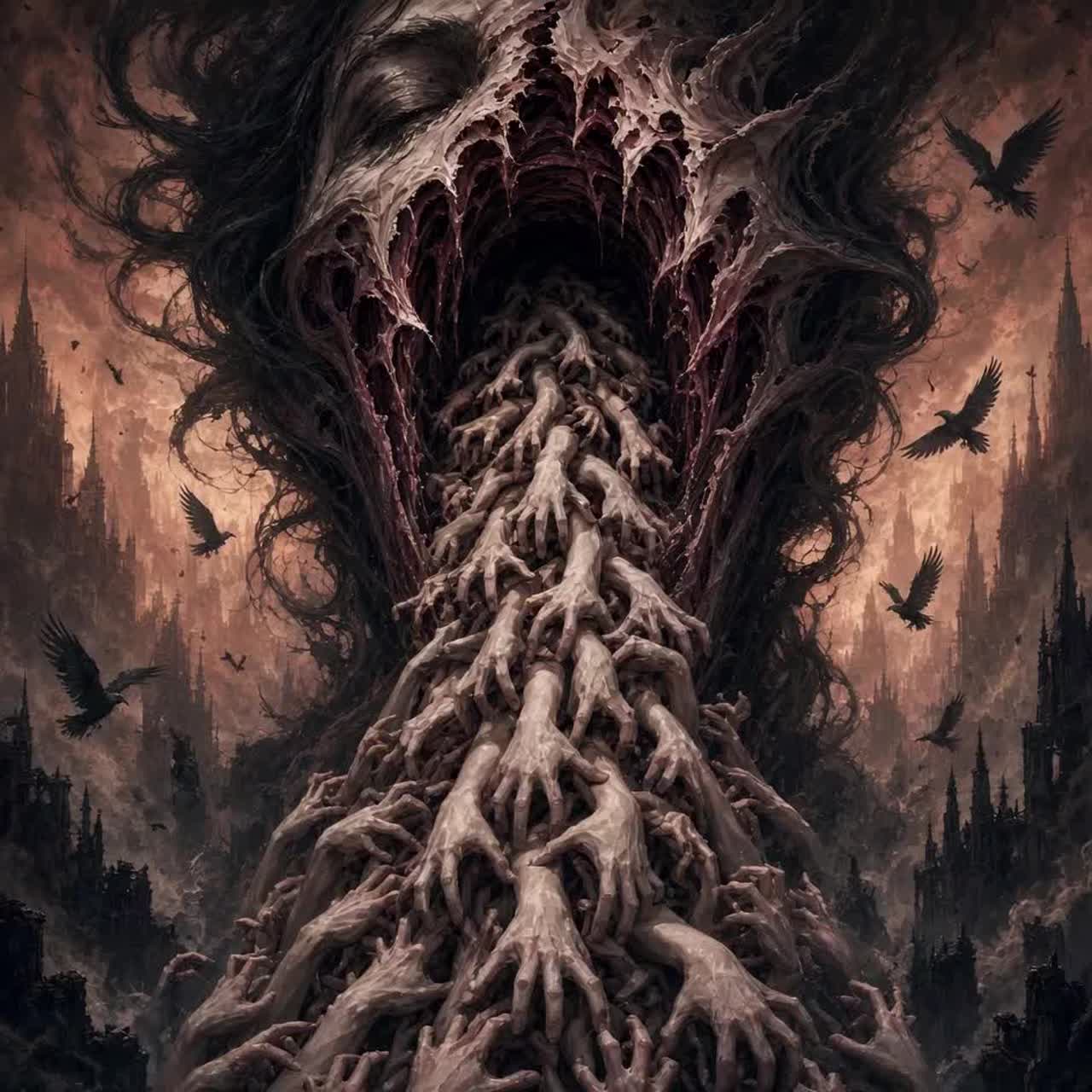 Tulpa artwork