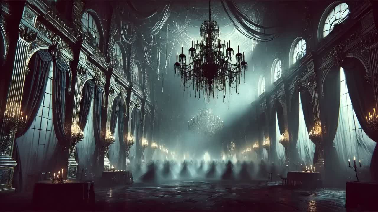 Cathedral Swing artwork