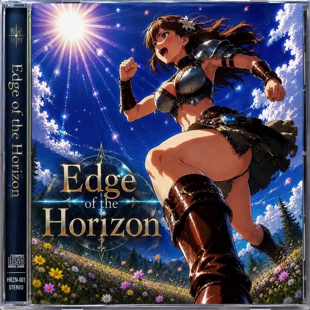 Edge of the Horizon : 夢の地平線 （5.5ver） artwork