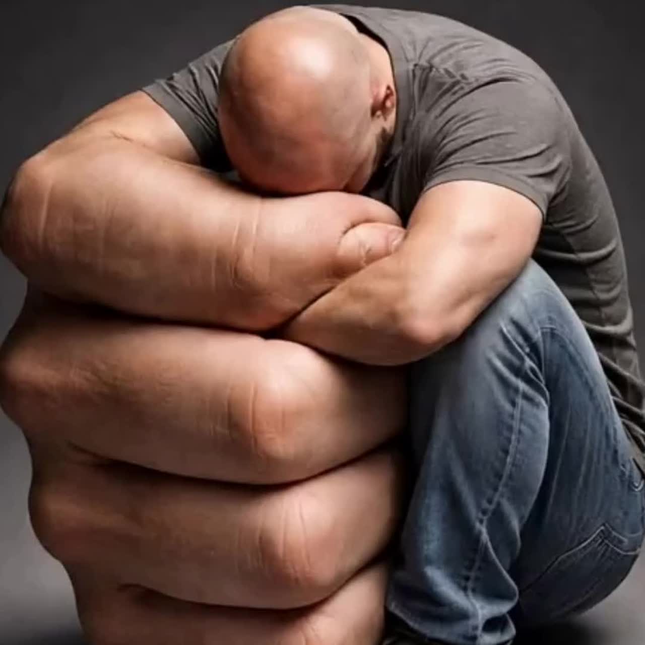 Адский страх artwork