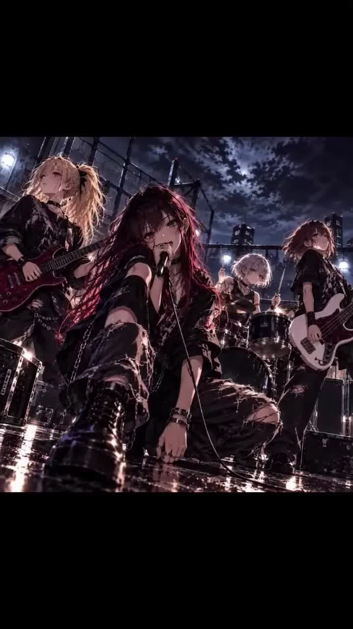 After a long struggle (ヨッシーver) artwork