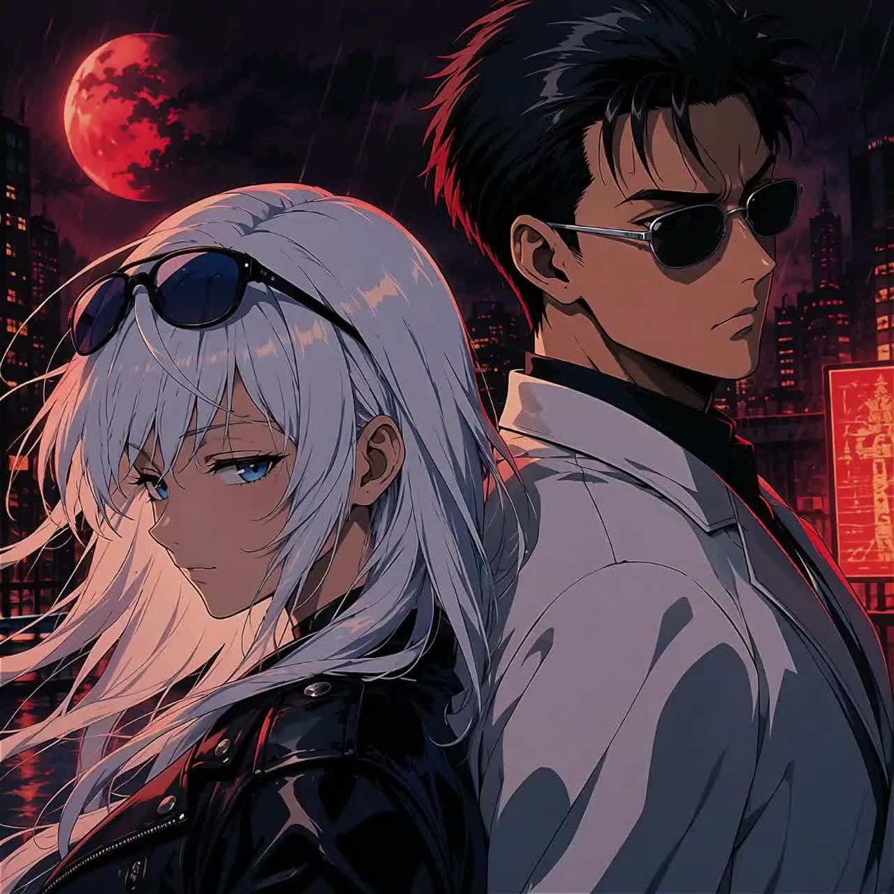 翼よ @poetiplaykarasu299 (燃えろ Remix) artwork