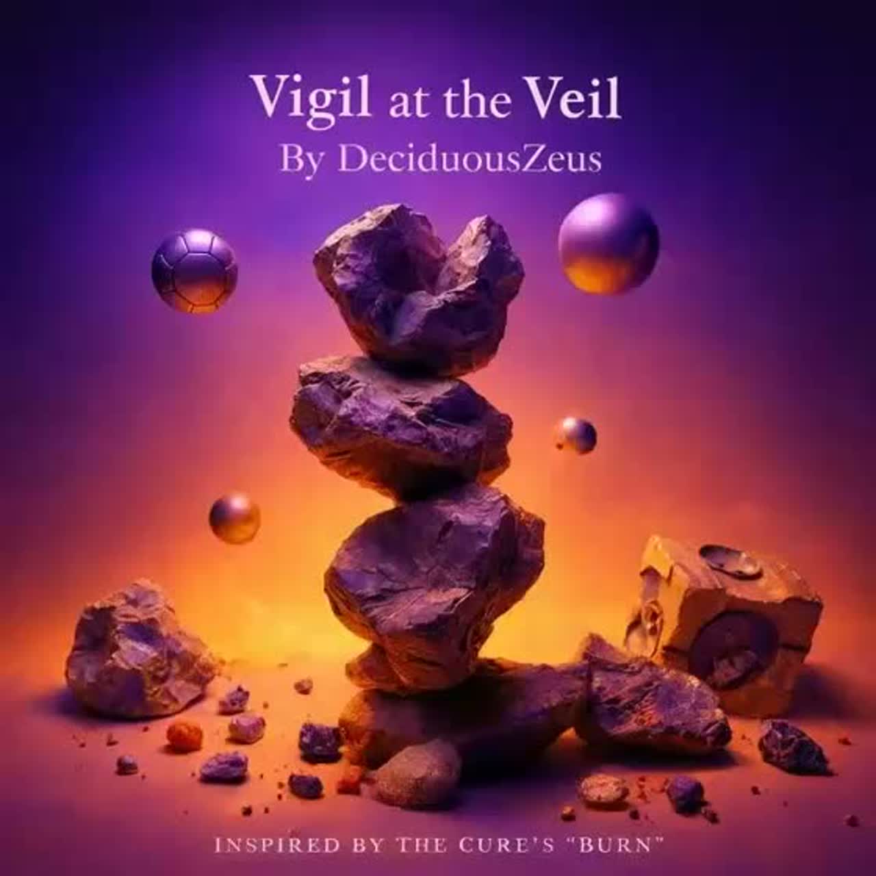 Vigil at the Veil artwork