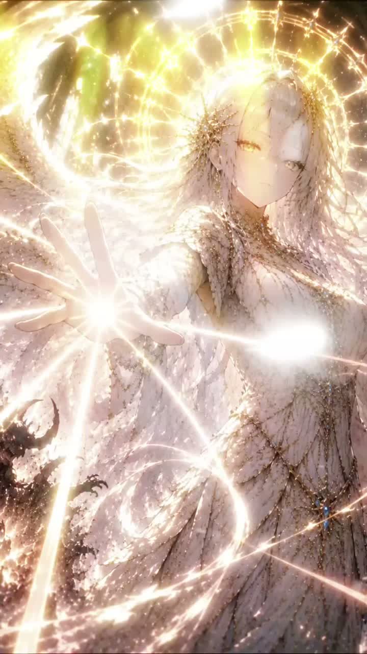 SRP:♱༺𓆩Mehr Licht/光よ満ちよ𓆪༻♱ artwork