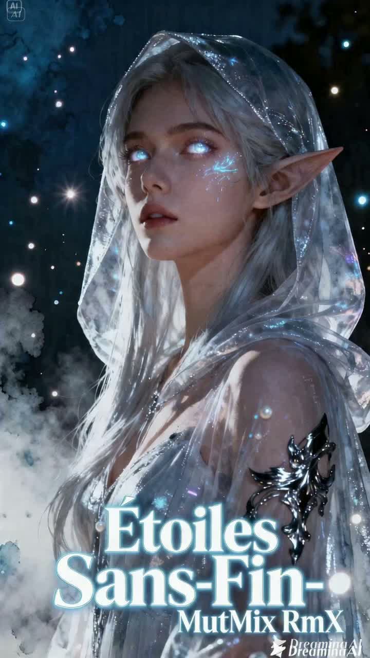 Étoiles Sans Fin (MutMix DJ RmX) artwork