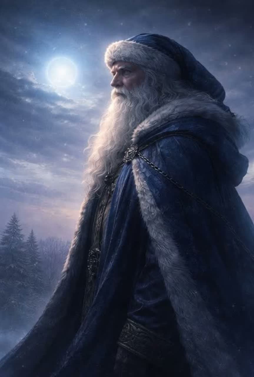 Image for Winter Solstice | Saturn's Long Night & the Returning Sun