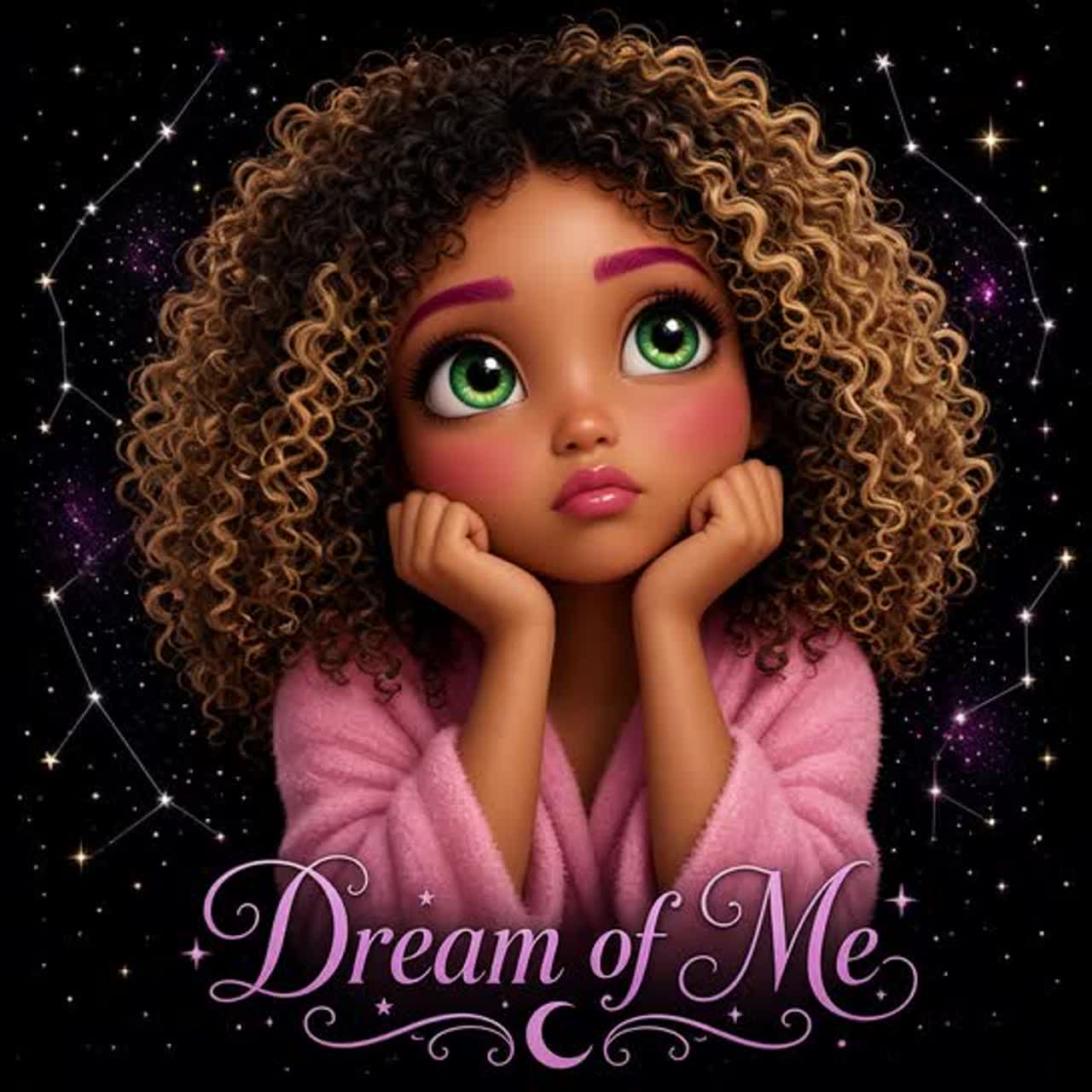 Dream of Me (Trance House) artwork