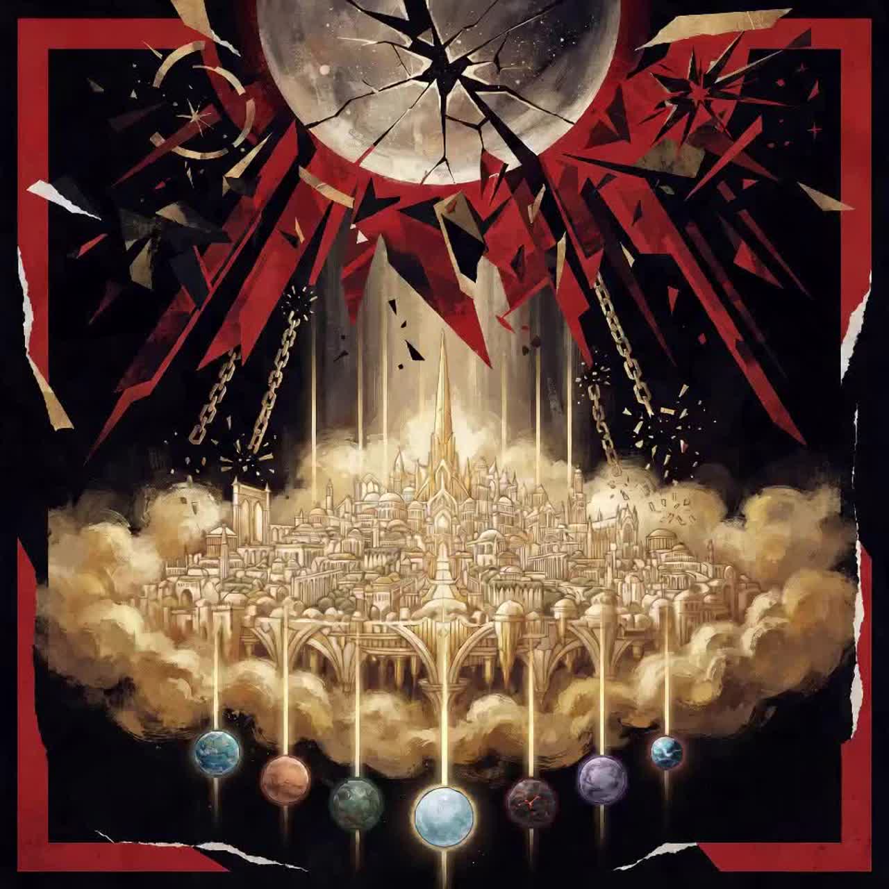 O Eden artwork