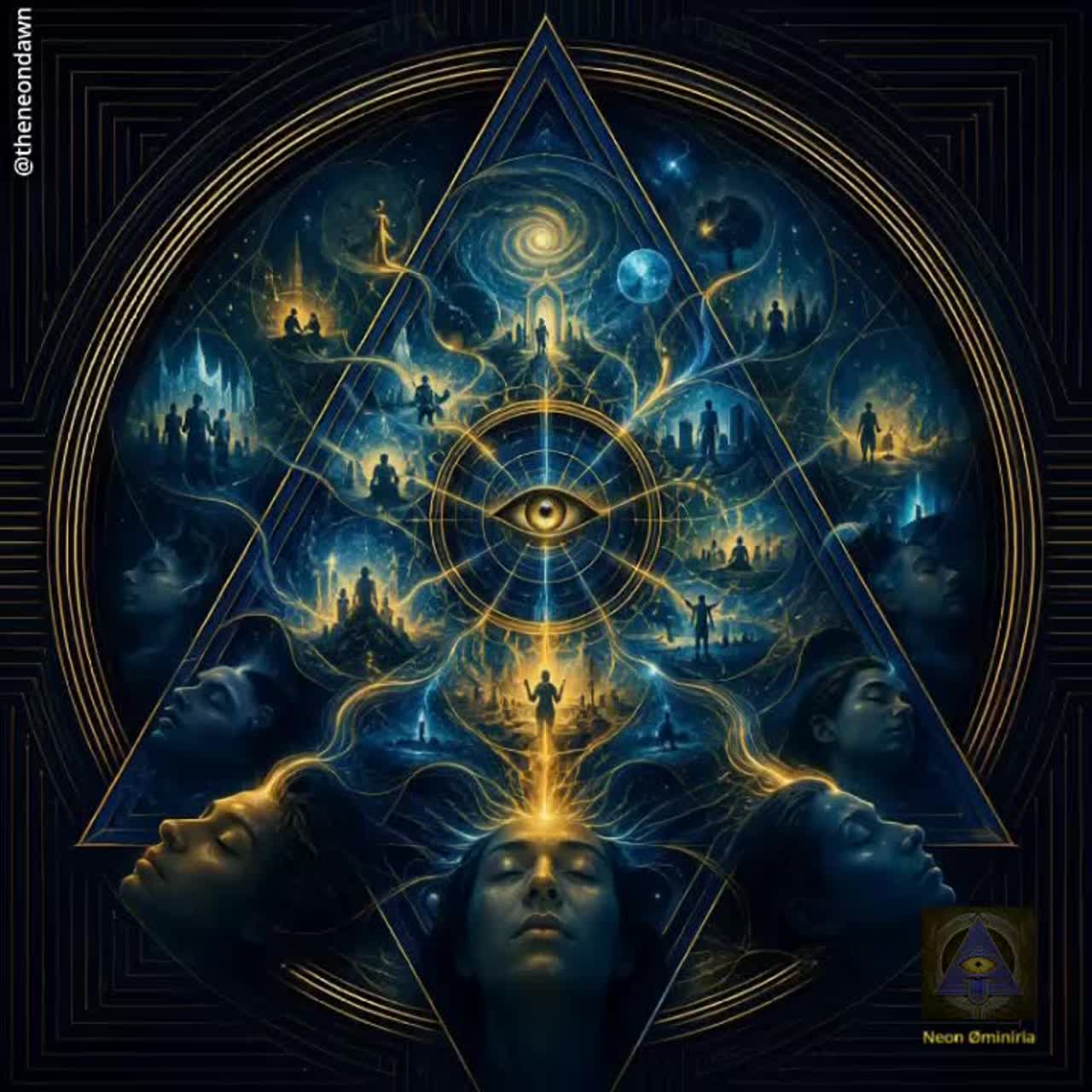 The Collective Dream artwork
