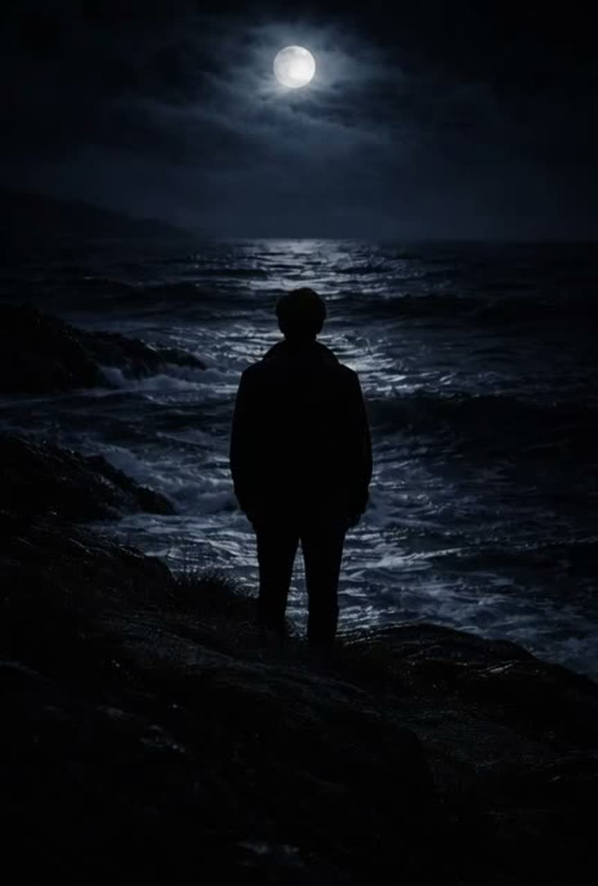 Where the Sea Keeps Names artwork