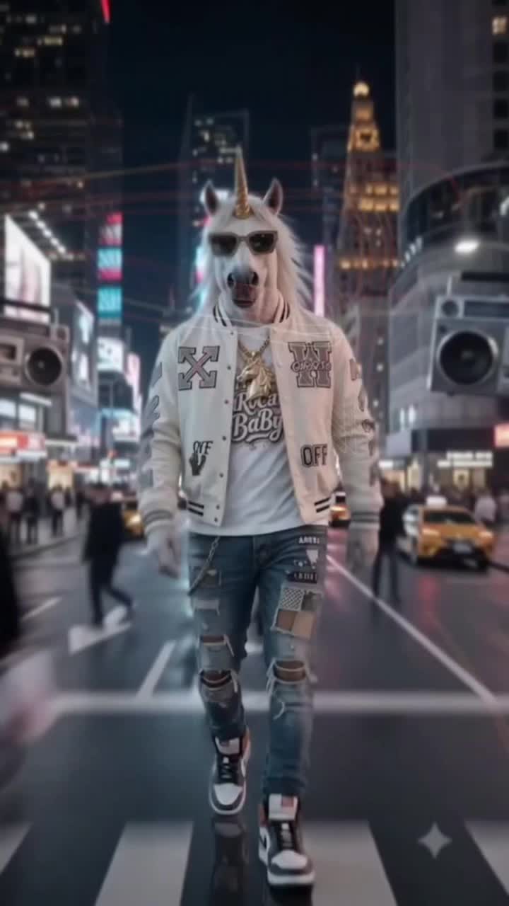 Hyperlapse artwork