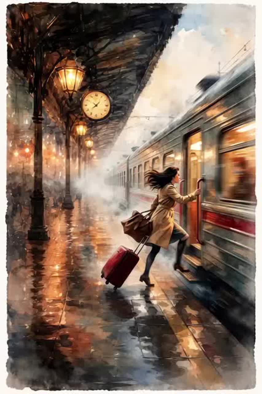 LE DERNIER QUAI artwork