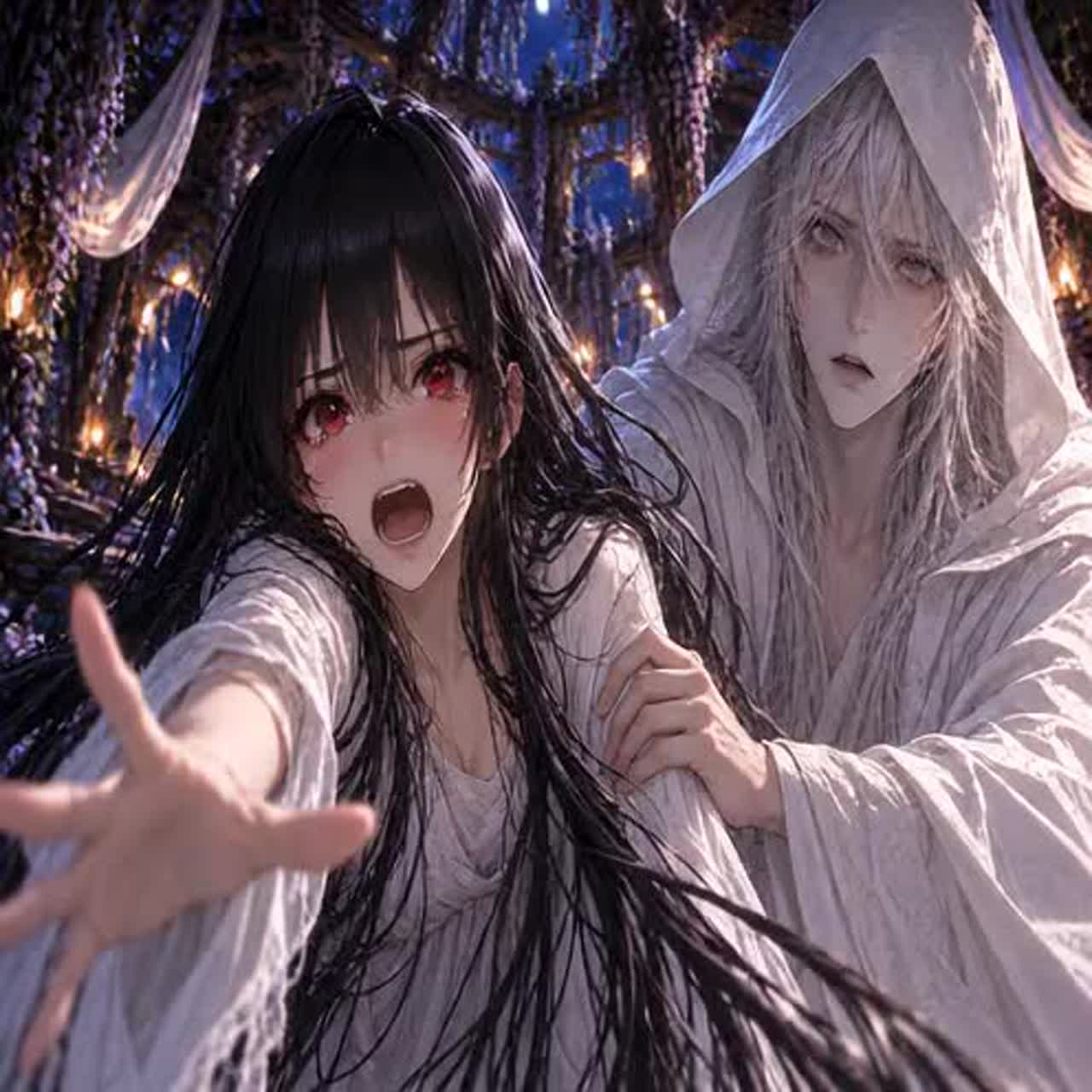 A Twisted Sight artwork