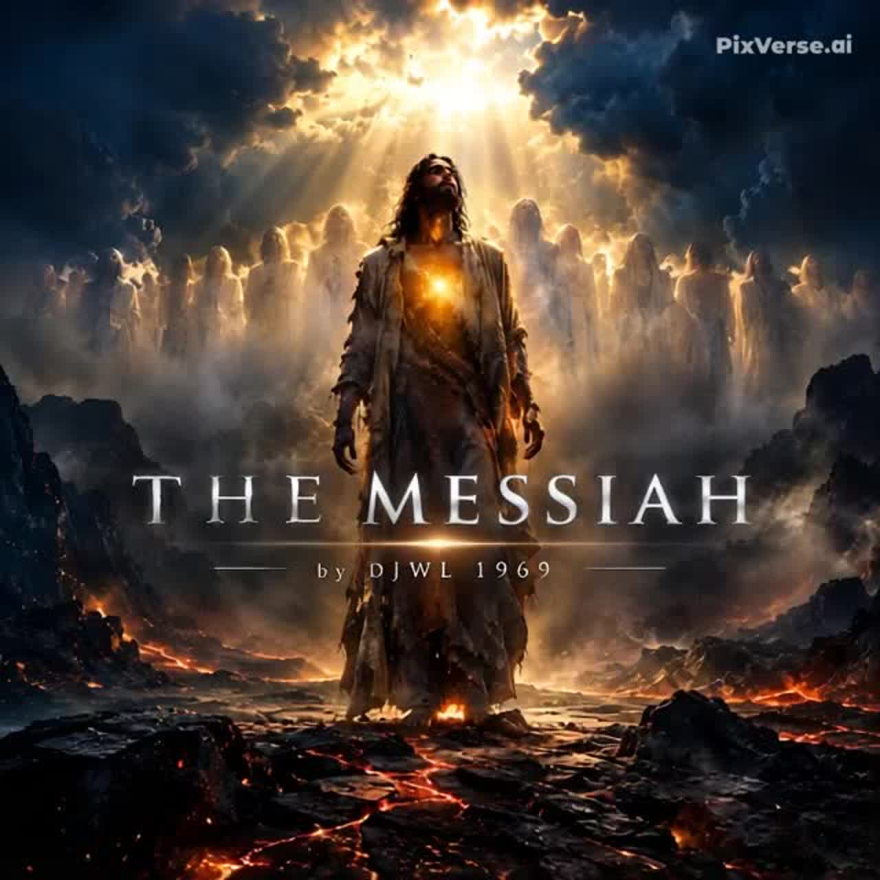 THE MESSIAH artwork