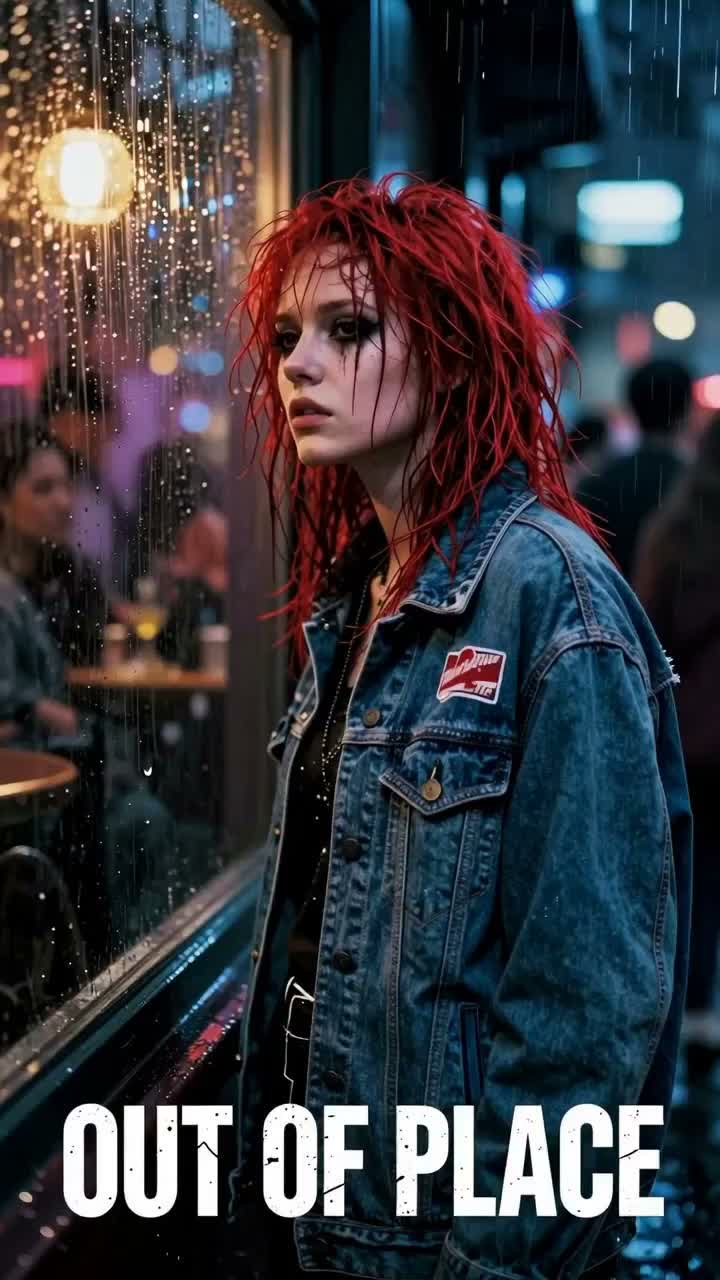 Persona image for out of place