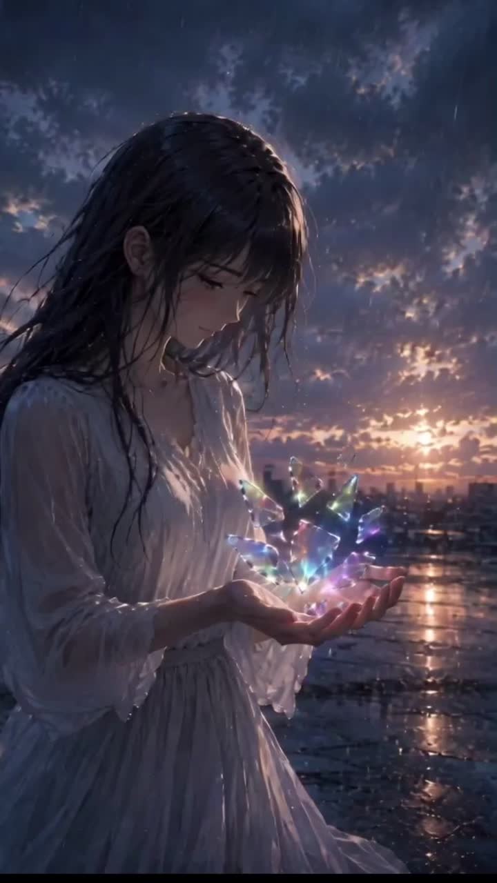 七色の欠片 artwork