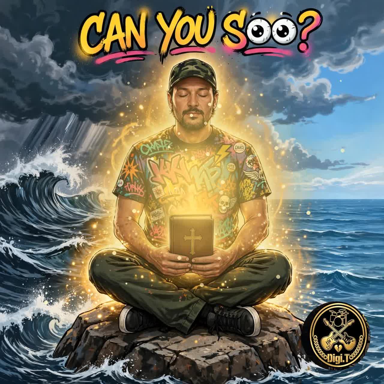 CAN YOU S👀? artwork