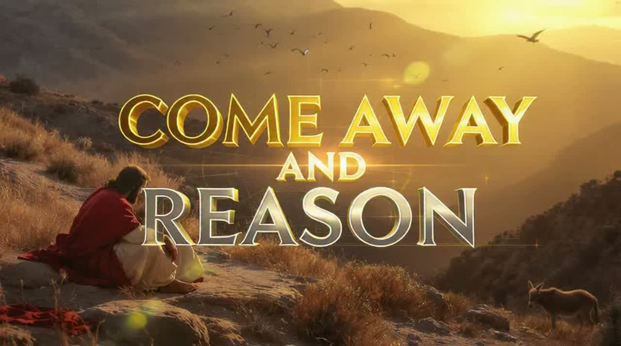 Come Away  And Reason artwork