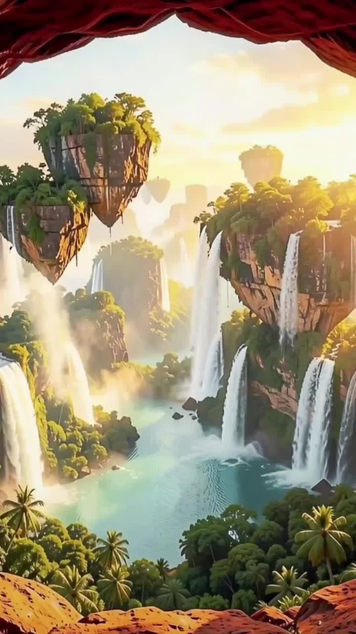 POLINA - WATERFALL (Eclipse Mix) artwork