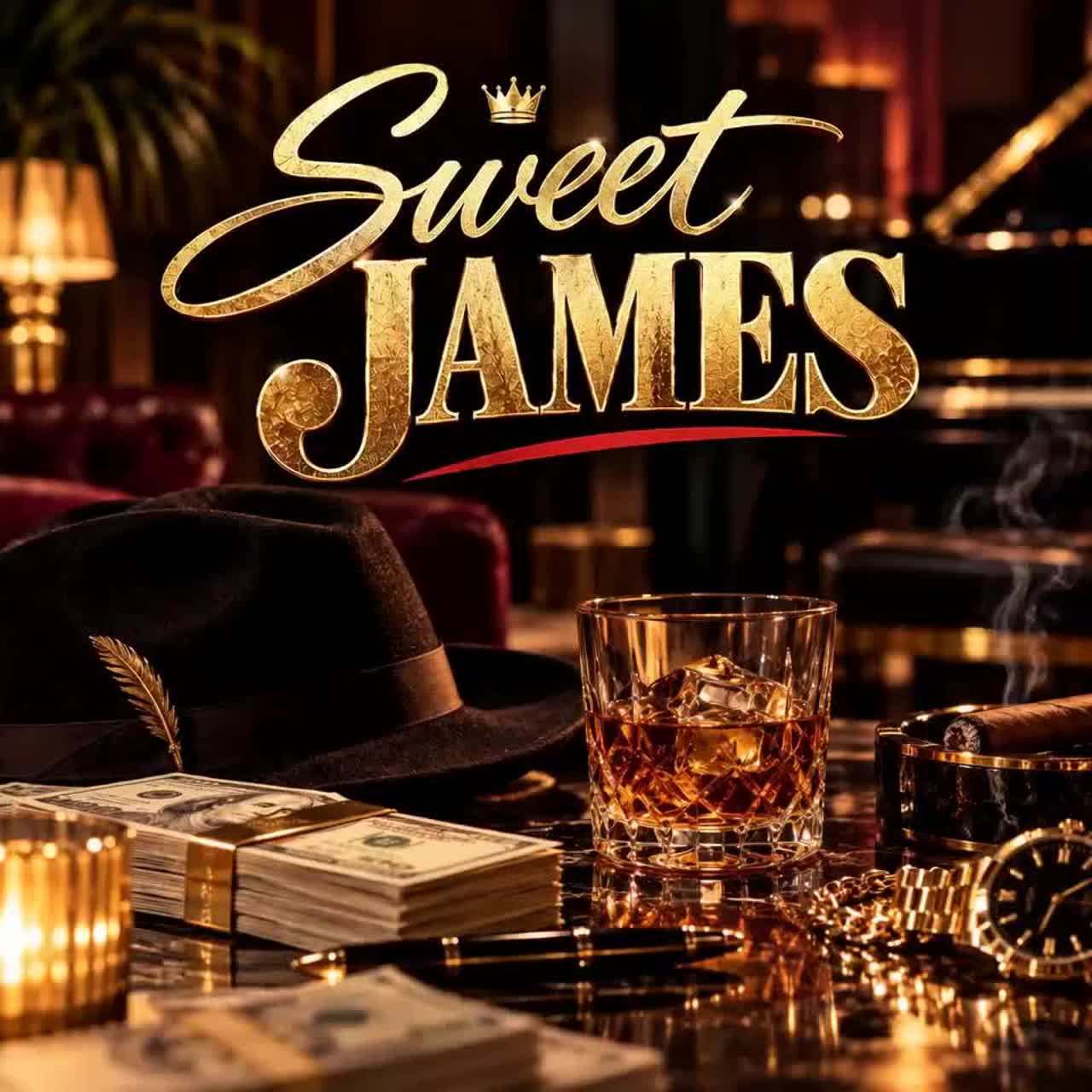 Sweet James artwork