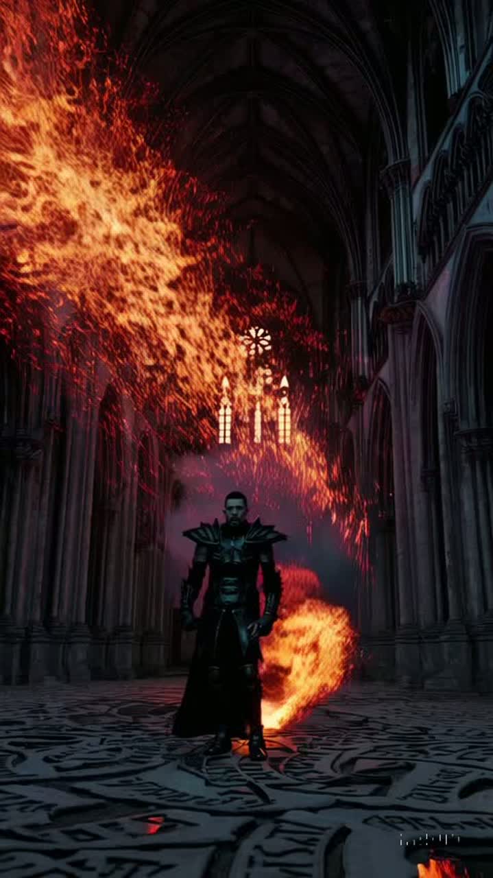 Martyr artwork