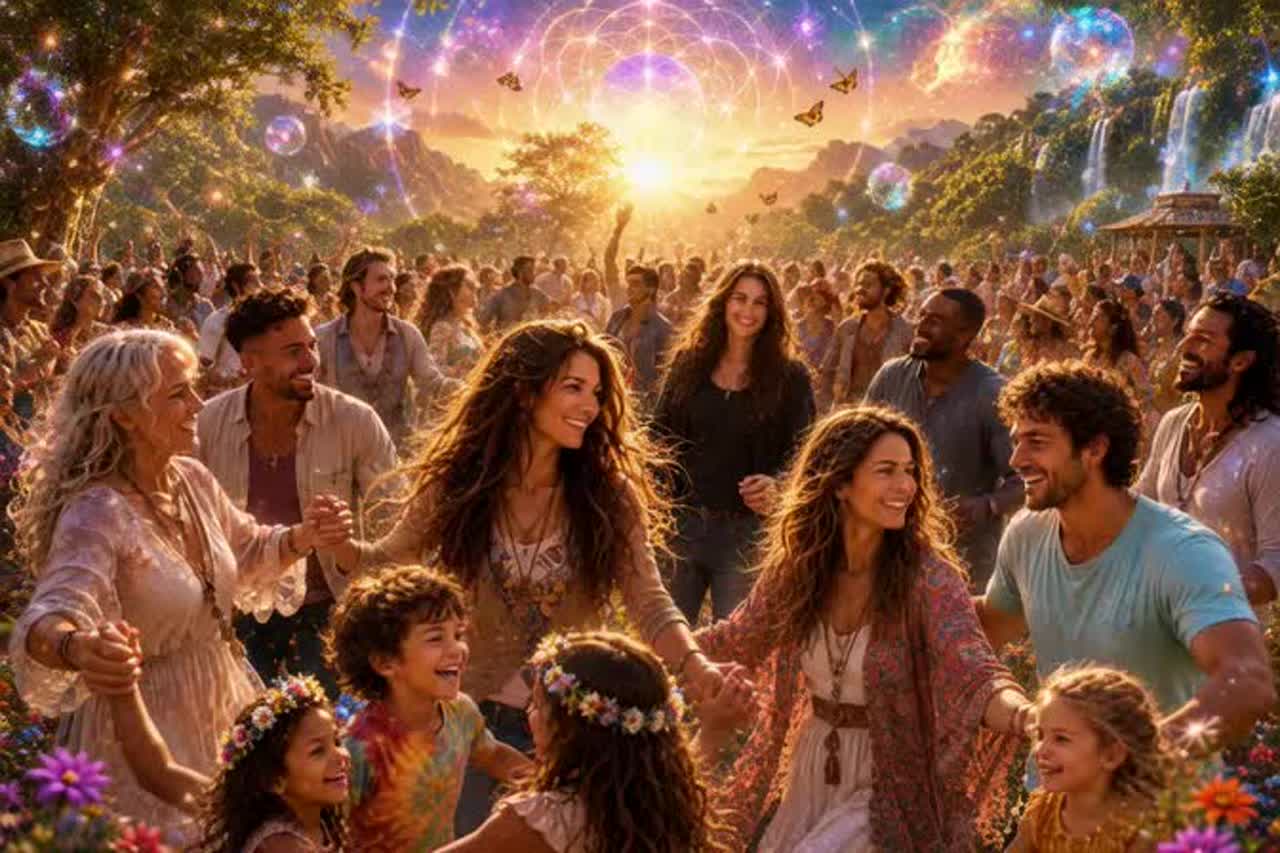 The Frequency of Unconditional Love 2.0 artwork
