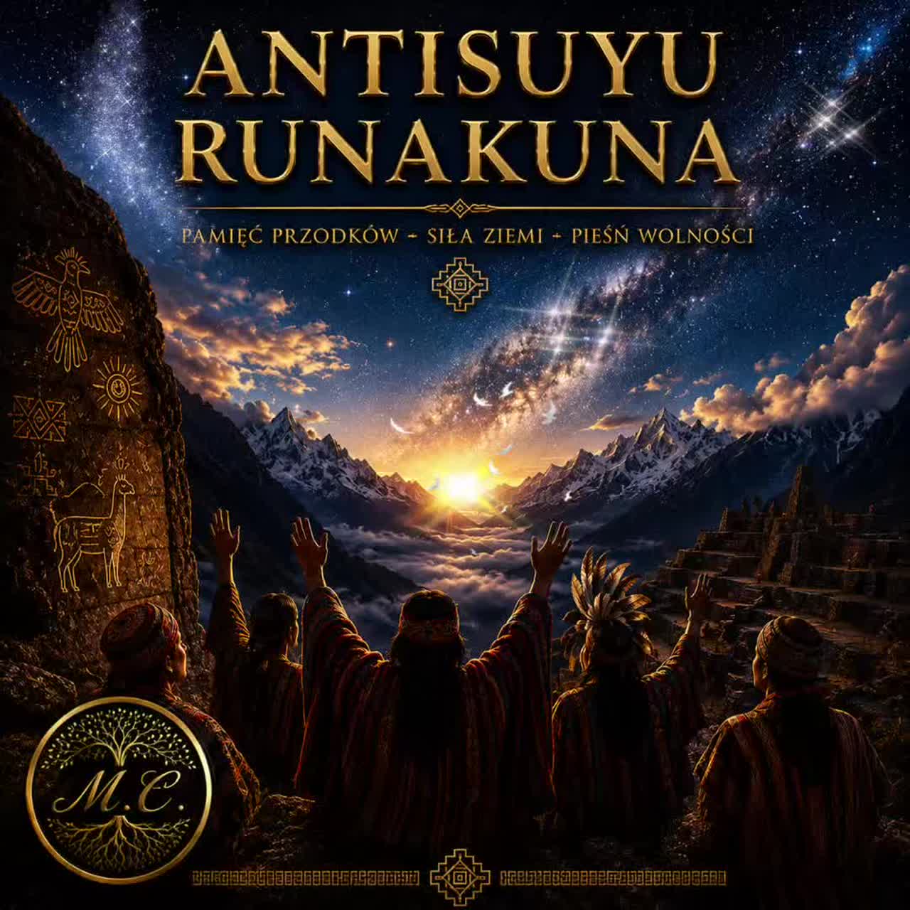 Antisuyu Runakuna artwork