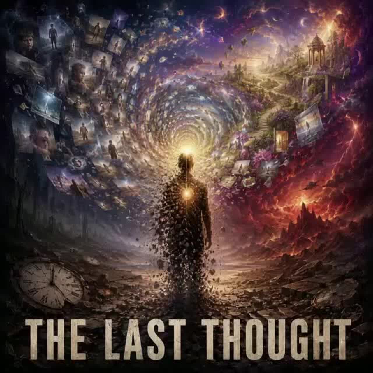 The Last Thought artwork