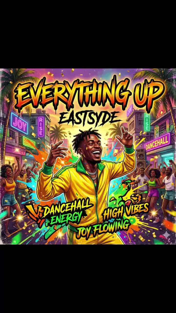 Everything Up artwork