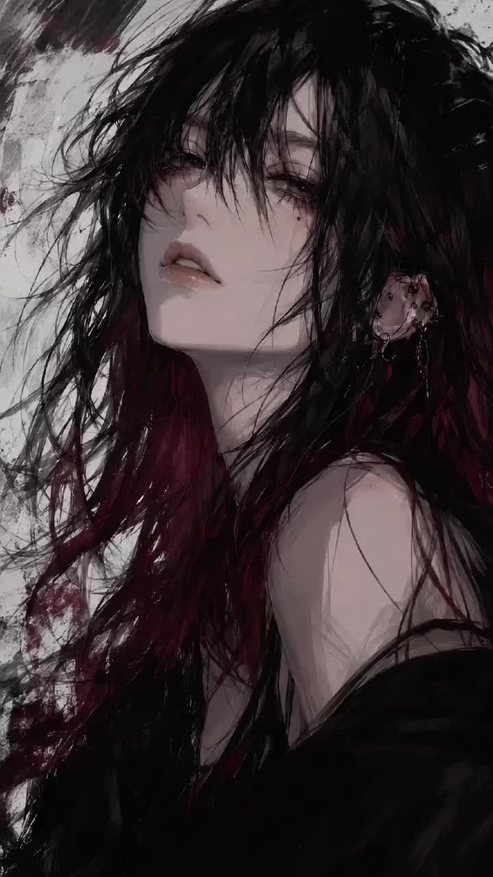 潔癖症 [ Mysophobia ] artwork