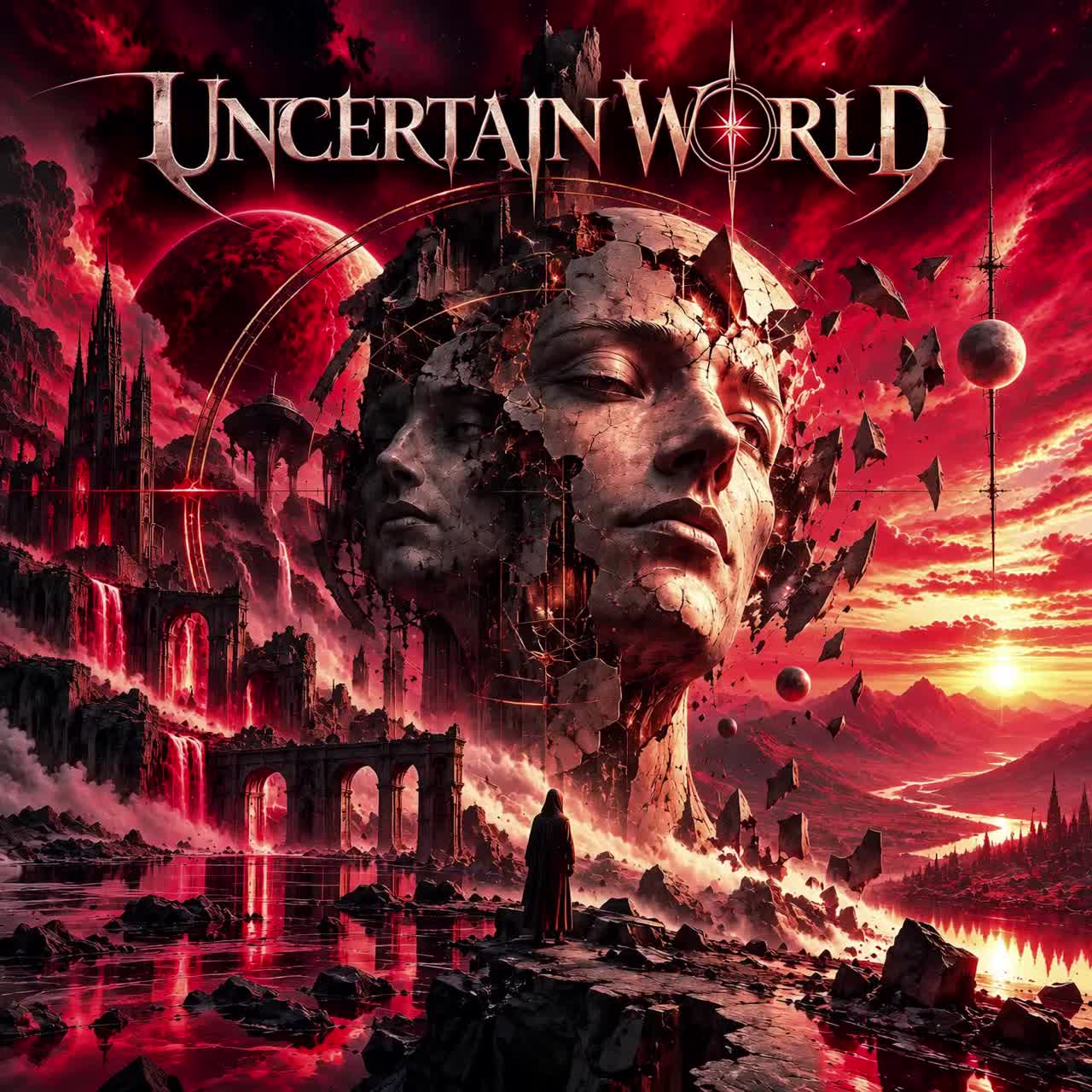 Uncertain World — 答えのない世界を生きる (v6) artwork