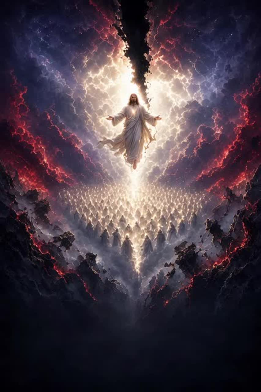 Christ Will Appear! artwork