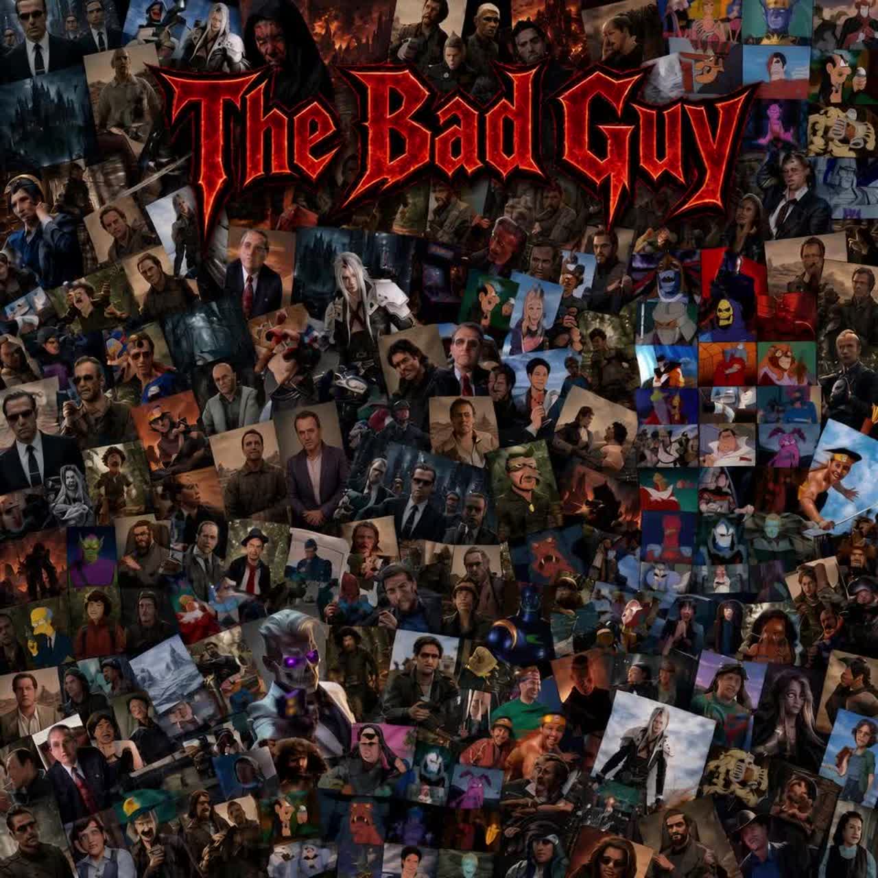 The Bad-Guy [90s Edition] artwork