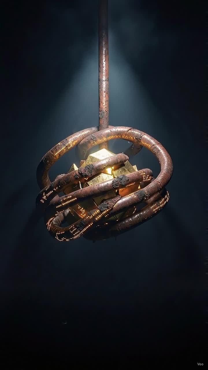 The Tethered Celestial Memory V4