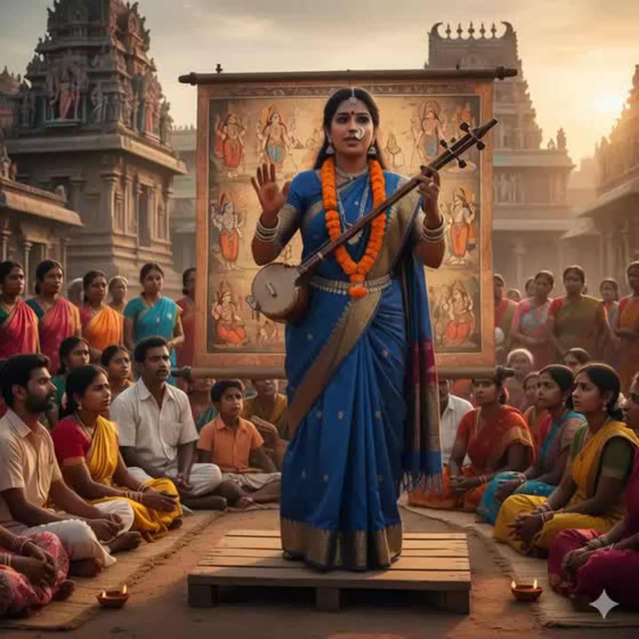 Veer Ki Shaan (Glory of the Hero) artwork