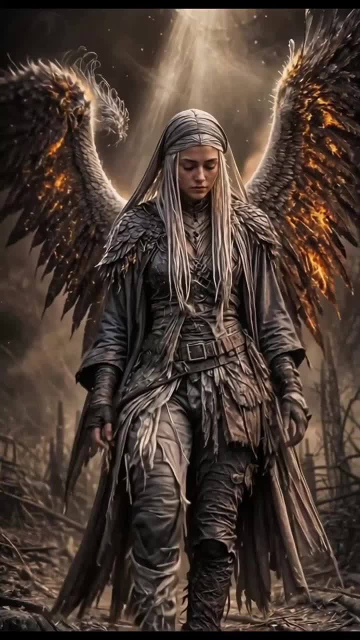 Reiz nicht meine Engel artwork