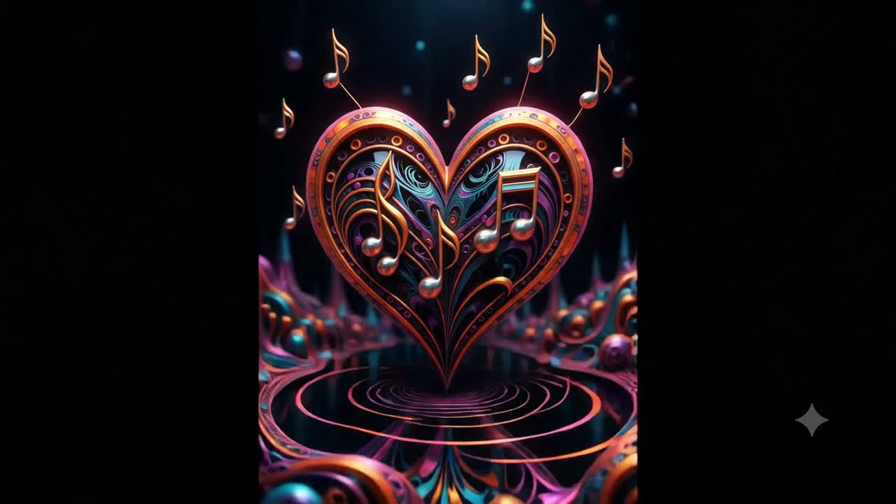 Song In My Heart artwork