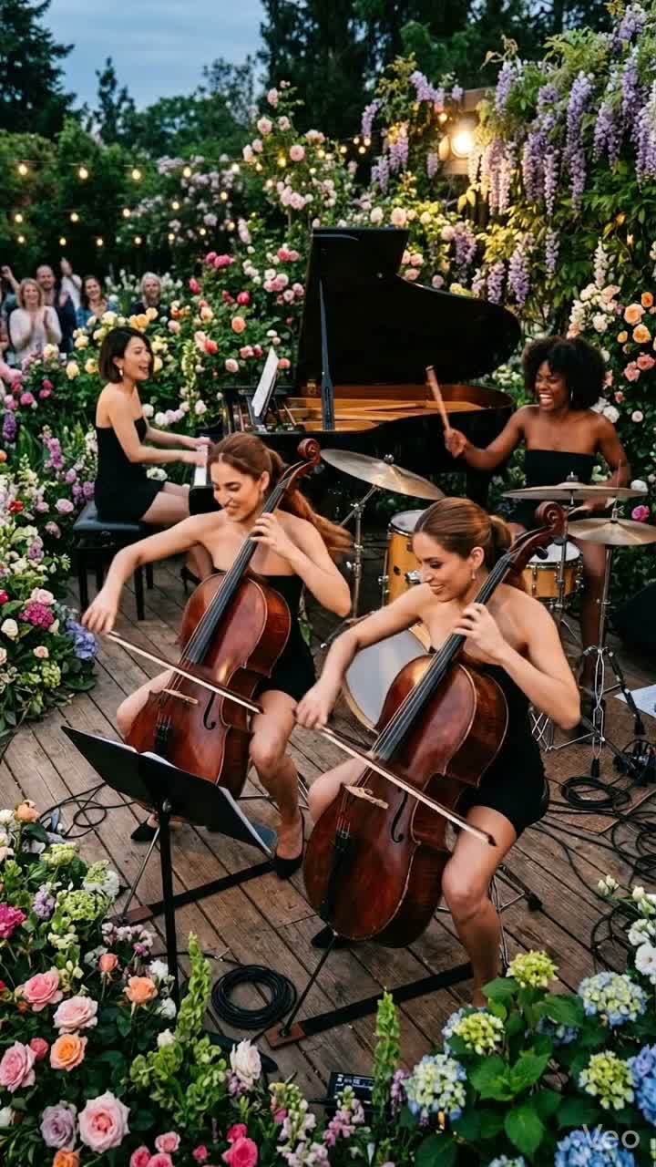 Persona image for Dual cello Classic