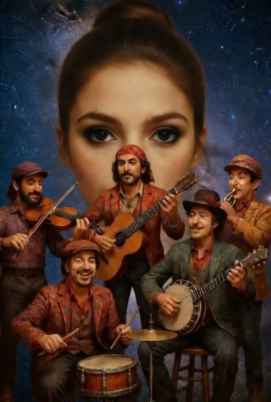 LES FRERES DU VENT - Salomé artwork