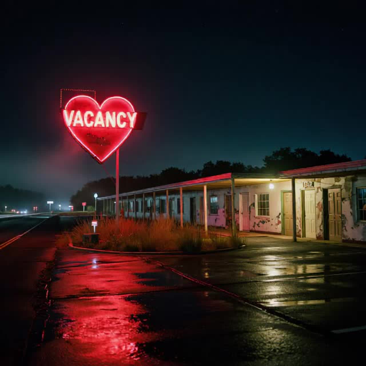 Vacancy artwork