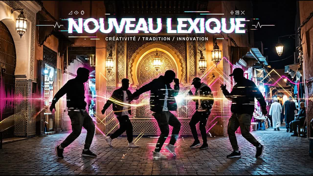Nouveau Lexique artwork